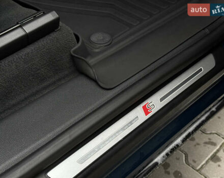 Синій Ауді Q8, об'ємом двигуна 3 л та пробігом 40 тис. км за 71000 $, фото 16 на Automoto.ua