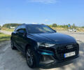 Ауді Q8 2021 у Львові на Automoto.ua Синій Ауді Q8, об'ємом двигуна 3 л та пробігом 28 тис. км за 74000 $, фото 2 на Automoto.ua