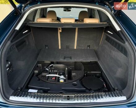 Синий Ауди Q8, объемом двигателя 3 л и пробегом 52 тыс. км за 76999 $, фото 74 на Automoto.ua