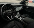 Синий Ауди Q8, объемом двигателя 3 л и пробегом 73 тыс. км за 60000 $, фото 24 на Automoto.ua