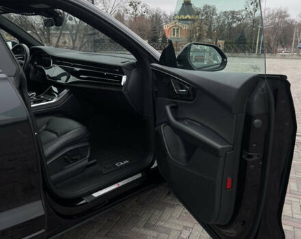Синий Ауди Q8, объемом двигателя 3 л и пробегом 73 тыс. км за 60000 $, фото 31 на Automoto.ua