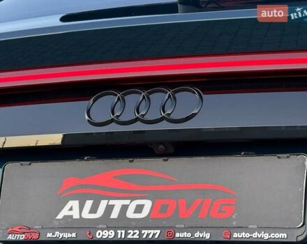 Синий Ауди Q8, объемом двигателя 3 л и пробегом 52 тыс. км за 76999 $, фото 26 на Automoto.ua