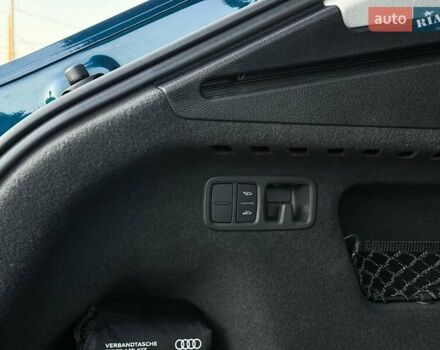 Синий Ауди Q8, объемом двигателя 3 л и пробегом 52 тыс. км за 76999 $, фото 75 на Automoto.ua