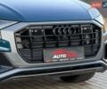 Синий Ауди Q8, объемом двигателя 3 л и пробегом 52 тыс. км за 76999 $, фото 15 на Automoto.ua