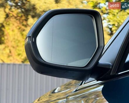 Синий Ауди Q8, объемом двигателя 3 л и пробегом 52 тыс. км за 76999 $, фото 21 на Automoto.ua
