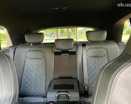 Синий Ауди Q8, объемом двигателя 3 л и пробегом 28 тыс. км за 76290 $, фото 34 на Automoto.ua