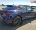 Синий Ауди Q8, объемом двигателя 3 л и пробегом 62 тыс. км за 25700 $, фото 2 на Automoto.ua