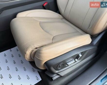 Синий Ауди Q8, объемом двигателя 3 л и пробегом 52 тыс. км за 76999 $, фото 45 на Automoto.ua