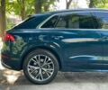 Синий Ауди Q8, объемом двигателя 3 л и пробегом 28 тыс. км за 76290 $, фото 5 на Automoto.ua