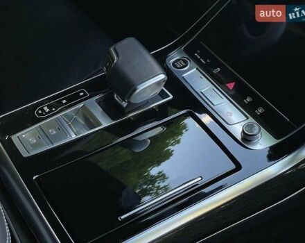 Синий Ауди Q8, объемом двигателя 3 л и пробегом 28 тыс. км за 70290 $, фото 21 на Automoto.ua