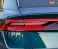 Синий Ауди Q8, объемом двигателя 3 л и пробегом 52 тыс. км за 76999 $, фото 24 на Automoto.ua