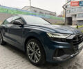 Синій Ауді Q8, об'ємом двигуна 3 л та пробігом 40 тис. км за 71000 $, фото 14 на Automoto.ua
