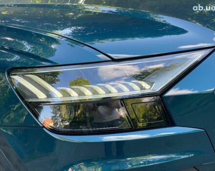 Синий Ауди Q8, объемом двигателя 3 л и пробегом 28 тыс. км за 76290 $, фото 3 на Automoto.ua