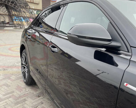 Синий Ауди Q8, объемом двигателя 3 л и пробегом 73 тыс. км за 60000 $, фото 37 на Automoto.ua