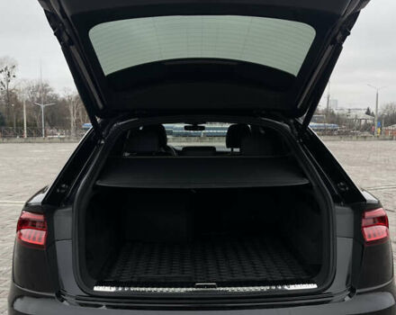 Синий Ауди Q8, объемом двигателя 3 л и пробегом 73 тыс. км за 60000 $, фото 27 на Automoto.ua