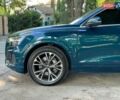 Синий Ауди Q8, объемом двигателя 3 л и пробегом 28 тыс. км за 70290 $, фото 9 на Automoto.ua
