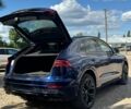 Синий Ауди Q8, объемом двигателя 3 л и пробегом 108 тыс. км за 49000 $, фото 1 на Automoto.ua