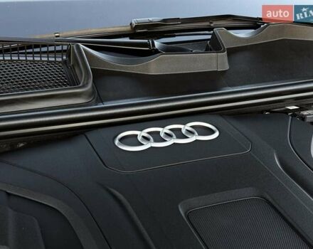 Синий Ауди Q8, объемом двигателя 3 л и пробегом 52 тыс. км за 76999 $, фото 122 на Automoto.ua