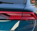 Синий Ауди Q8, объемом двигателя 3 л и пробегом 52 тыс. км за 76999 $, фото 25 на Automoto.ua