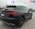 Синий Ауди Q8, объемом двигателя 3 л и пробегом 73 тыс. км за 60000 $, фото 43 на Automoto.ua