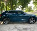 Синий Ауди Q8, объемом двигателя 3 л и пробегом 28 тыс. км за 76290 $, фото 6 на Automoto.ua
