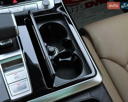 Синий Ауди Q8, объемом двигателя 3 л и пробегом 52 тыс. км за 76999 $, фото 61 на Automoto.ua