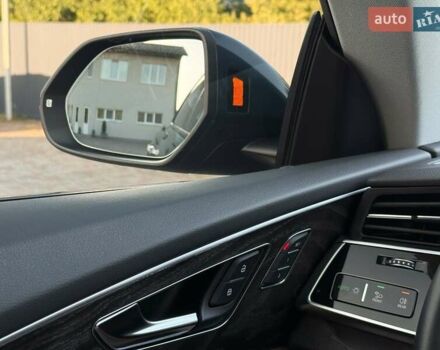Синий Ауди Q8, объемом двигателя 3 л и пробегом 52 тыс. км за 76999 $, фото 36 на Automoto.ua
