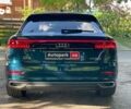 Синий Ауди Q8, объемом двигателя 3 л и пробегом 28 тыс. км за 76290 $, фото 8 на Automoto.ua