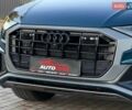 Синий Ауди Q8, объемом двигателя 3 л и пробегом 52 тыс. км за 76999 $, фото 18 на Automoto.ua