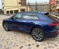 Синий Ауди Q8, объемом двигателя 3 л и пробегом 284 тыс. км за 45500 $, фото 1 на Automoto.ua