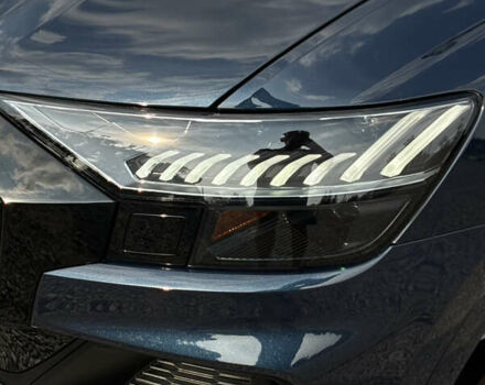 Синій Ауді Q8, об'ємом двигуна 3 л та пробігом 27 тис. км за 71900 $, фото 7 на Automoto.ua