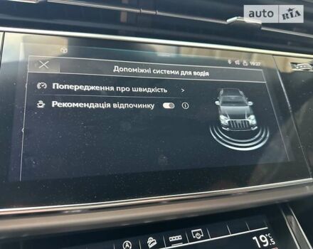 Синій Ауді Q8, об'ємом двигуна 3 л та пробігом 6 тис. км за 95500 $, фото 98 на Automoto.ua