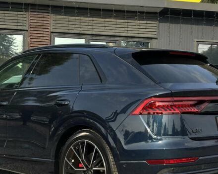 Синій Ауді Q8, об'ємом двигуна 3 л та пробігом 27 тис. км за 71900 $, фото 11 на Automoto.ua