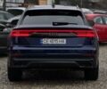 Синий Ауди Q8, объемом двигателя 3 л и пробегом 13 тыс. км за 71900 $, фото 6 на Automoto.ua