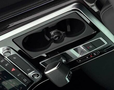 Синий Ауди Q8, объемом двигателя 3 л и пробегом 13 тыс. км за 71900 $, фото 12 на Automoto.ua