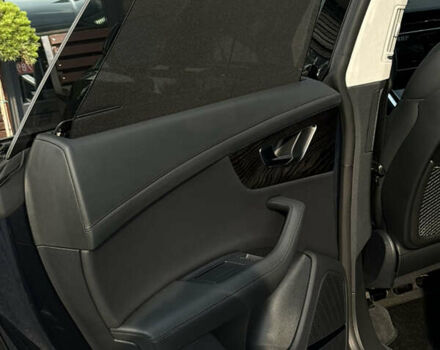 Синій Ауді Q8, об'ємом двигуна 3 л та пробігом 27 тис. км за 71900 $, фото 27 на Automoto.ua