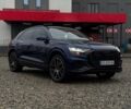 Синий Ауди Q8, объемом двигателя 3 л и пробегом 13 тыс. км за 71900 $, фото 1 на Automoto.ua