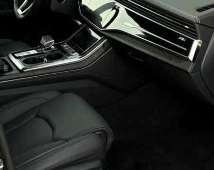 Синій Ауді Q8, об'ємом двигуна 3 л та пробігом 27 тис. км за 71900 $, фото 48 на Automoto.ua