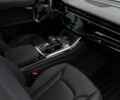 Синий Ауди Q8, объемом двигателя 3 л и пробегом 13 тыс. км за 71900 $, фото 14 на Automoto.ua