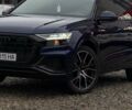 Синий Ауди Q8, объемом двигателя 3 л и пробегом 13 тыс. км за 71900 $, фото 19 на Automoto.ua
