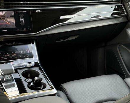 Синій Ауді Q8, об'ємом двигуна 3 л та пробігом 27 тис. км за 71900 $, фото 43 на Automoto.ua