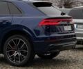 Синий Ауди Q8, объемом двигателя 3 л и пробегом 13 тыс. км за 71900 $, фото 8 на Automoto.ua