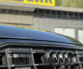Синий Ауди Q8, объемом двигателя 3 л и пробегом 27 тыс. км за 74500 $, фото 16 на Automoto.ua