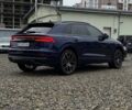 Синий Ауди Q8, объемом двигателя 3 л и пробегом 13 тыс. км за 71900 $, фото 7 на Automoto.ua