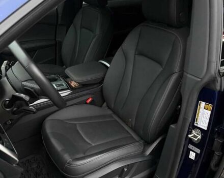 Синий Ауди Q8, объемом двигателя 3 л и пробегом 13 тыс. км за 71900 $, фото 10 на Automoto.ua
