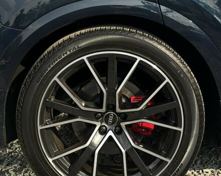 Синій Ауді Q8, об'ємом двигуна 3 л та пробігом 27 тис. км за 71900 $, фото 20 на Automoto.ua