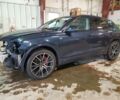 Синий Ауди Q8, объемом двигателя 3 л и пробегом 27 тыс. км за 59500 $, фото 1 на Automoto.ua