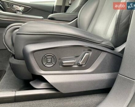 Синий Ауди Q8, объемом двигателя 3 л и пробегом 28 тыс. км за 74500 $, фото 27 на Automoto.ua