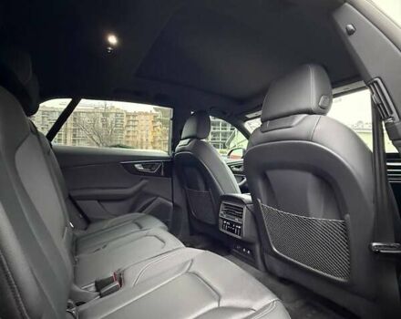 Синий Ауди Q8, объемом двигателя 3 л и пробегом 13 тыс. км за 71900 $, фото 16 на Automoto.ua