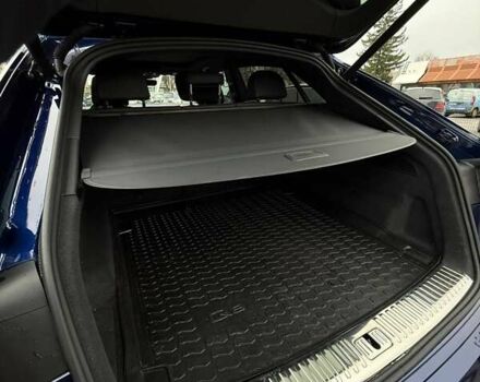 Синий Ауди Q8, объемом двигателя 3 л и пробегом 13 тыс. км за 71900 $, фото 21 на Automoto.ua